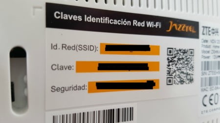 redes wifi clave