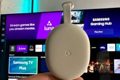 chromecast samsung