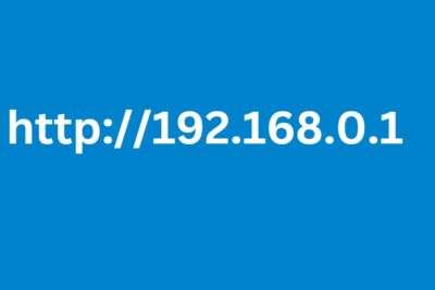 ip 192.168.0.1