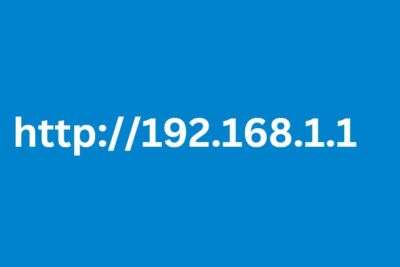 ip 192.168.1.1