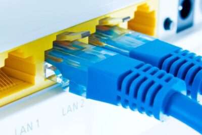 puerto ethernet