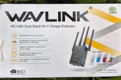 router Wavlink
