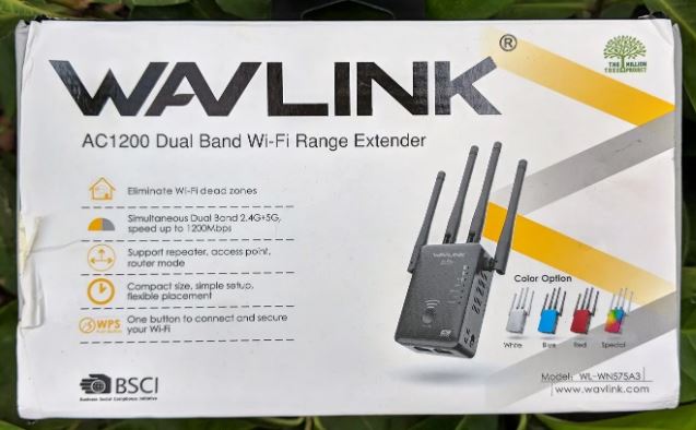 router Wavlink