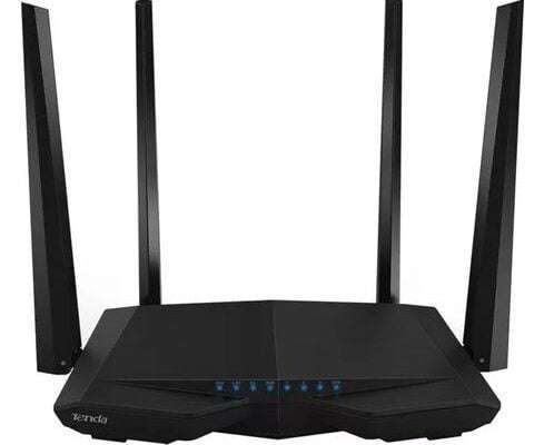 configurar router tenda